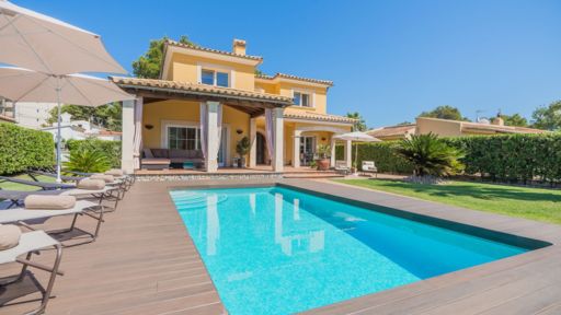 Montelago House